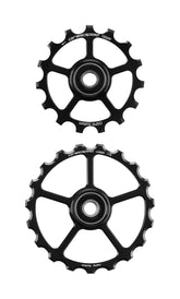 CeramicSpeed OSPW Replacement Pulley Wheels 15 + 19T Coated Ceramic Bearings